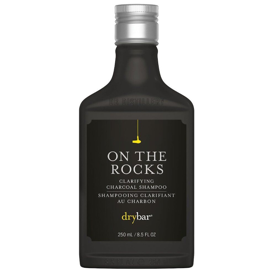 Drybar On The Rocks Clarifying Charcoal Shampoo Anti-Frizz 250ml Hair Care