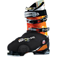 Dryguy Neoprene Ski Boot Glove Pair Winter/Snow Protection Cover Black Large