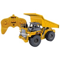 RC Remote Controlled 2.4GHz Die-Cast Dump Loading Truck Toy/Car/Tractor/Kids