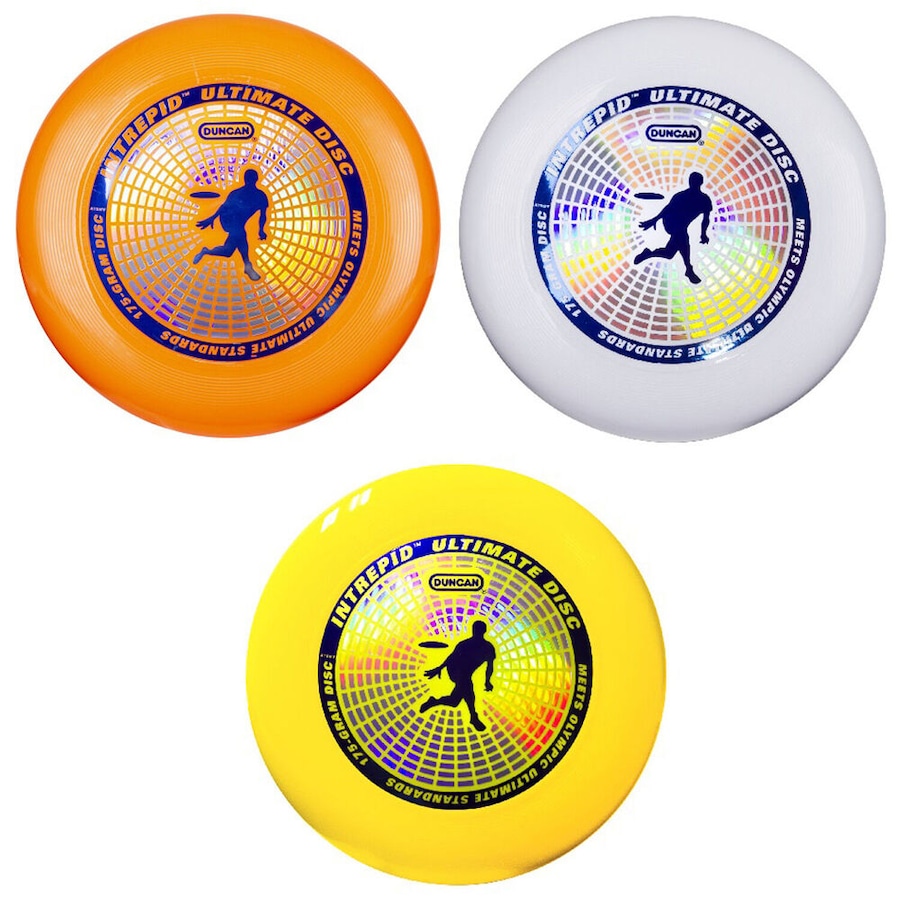 Duncan Ultimate Flying Disc Outdoor Toy Assorted Kids 8y+