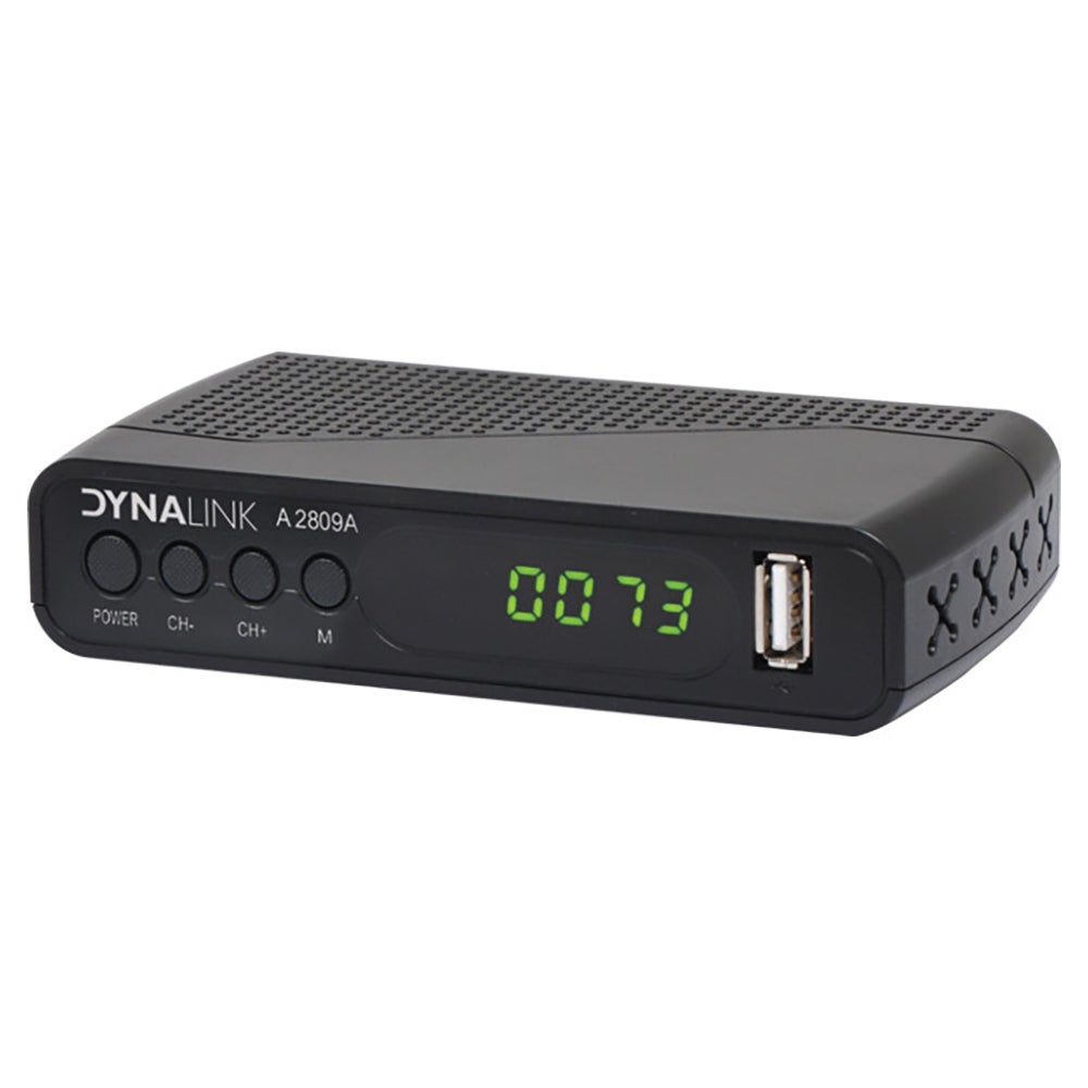 Dynalink HD Digital Terrestrial USB PVR Set Top Box/Media Player/HDMI/Composite
