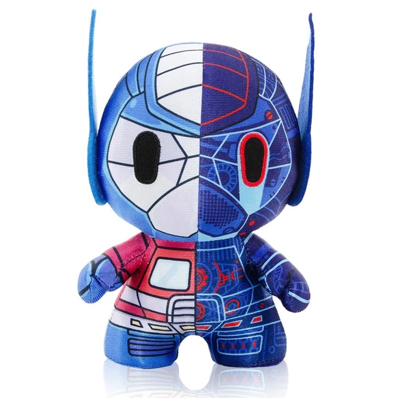 Buy Dznr - Transformers - Optimus Kids Childrens Plush Soft Stuffed Toy 