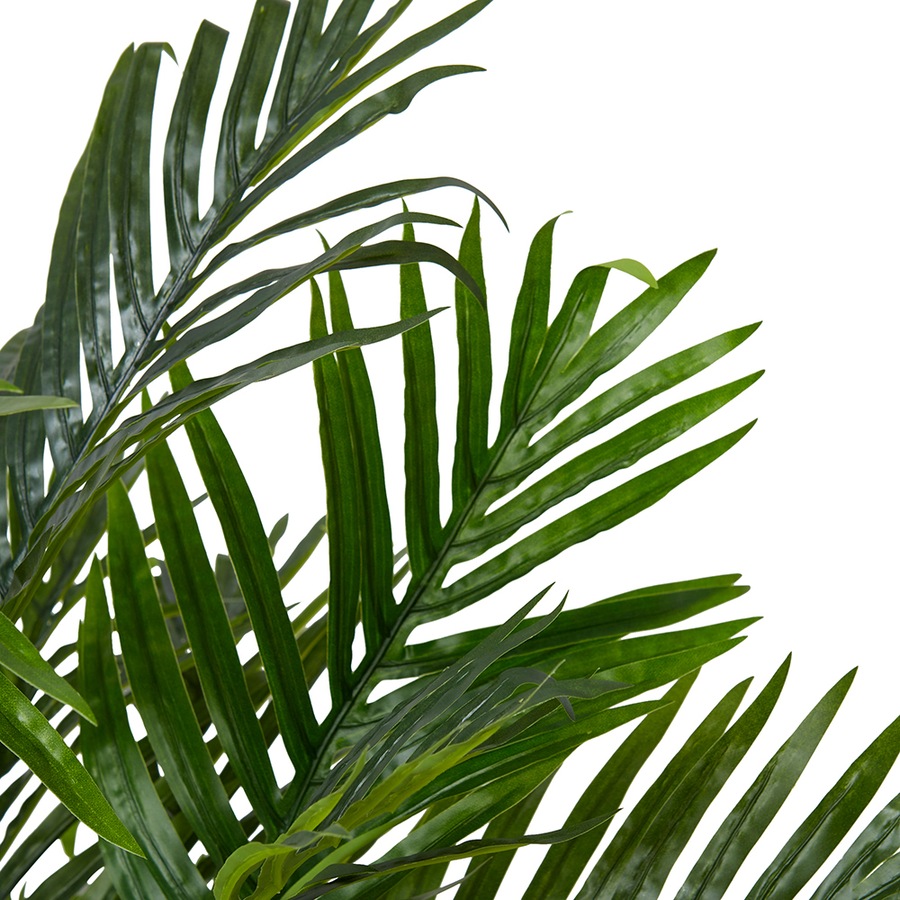E Style Artificial Palm Areca Plant Pre-Potted Home Decor - 60 x 60 x 65cm