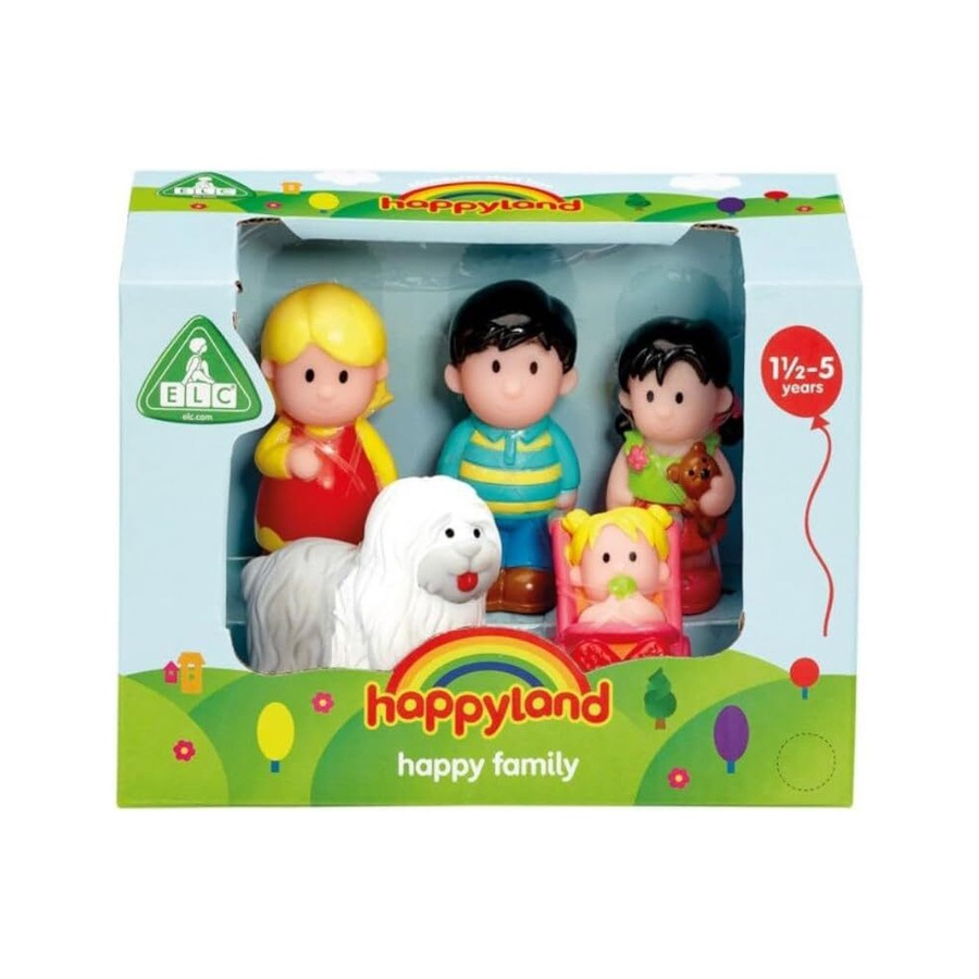 ELC Happyland Family Kids/Childrens Interactive Toy 18m+