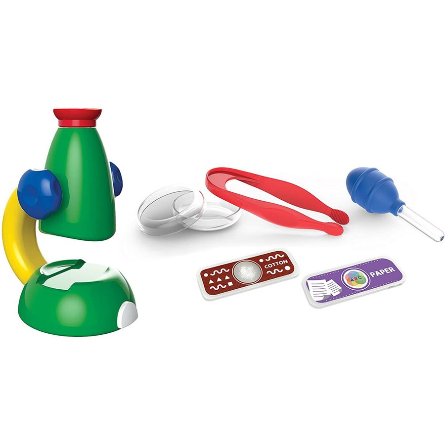 Edu-Toys My First 30x Microscope Kids/Children STEM Learning Science Toy 3y+