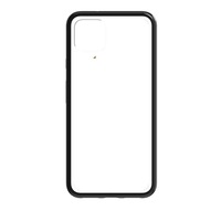 EFM Aspen D3O Case Armour Phone Cover Case For Google Pixel 4 Clear / Black