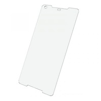 EFM Curved Edge Tempered Glass Screen Guard Protector f/ Google Pixel 3 XL Clear