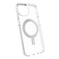 EFM Zurich Flux MagSafe Case Armour Cover for Apple iPhone 13 Mini Frost Clear