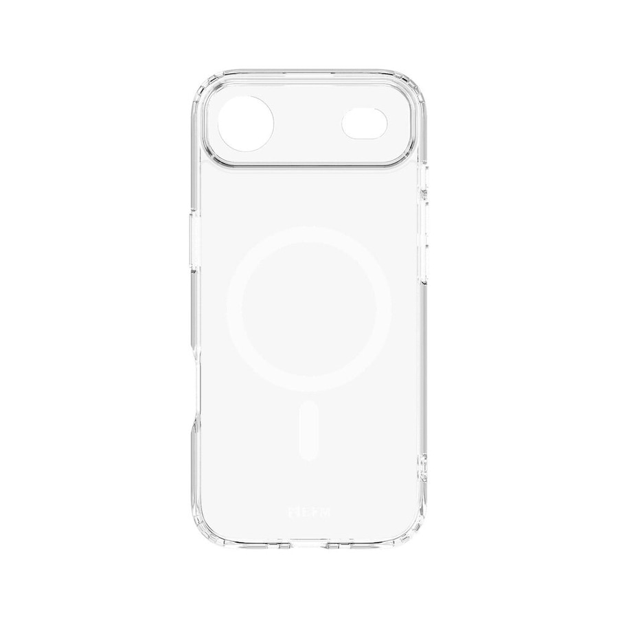 EFM Zurich Mag-Safe Phone Case For iPhone 17 Air 6.5in Clear