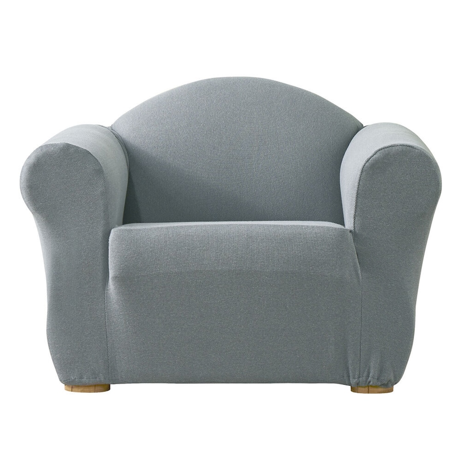 Elan Urban Sofa Cover/Protector Stretch Couch Slipcover Seafoam 81-109cm