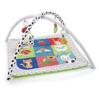 ELC 74cm Blossom Farm Flower Floor Playmat Activity Mat Toy Baby/Toddler 0m+