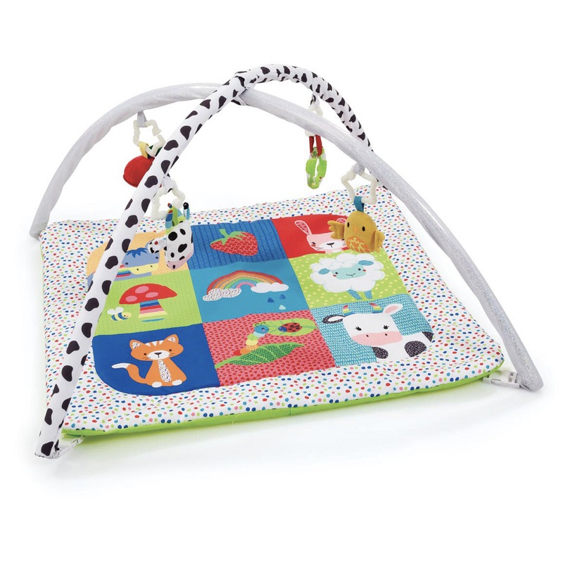 Buy ELC 74cm Blossom Farm Flower Floor Playmat Activity Mat Toy Baby