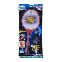Electric LED Battery Mosquito/Insects 49cm Zapper Catcher/Killer/Trap Assorted