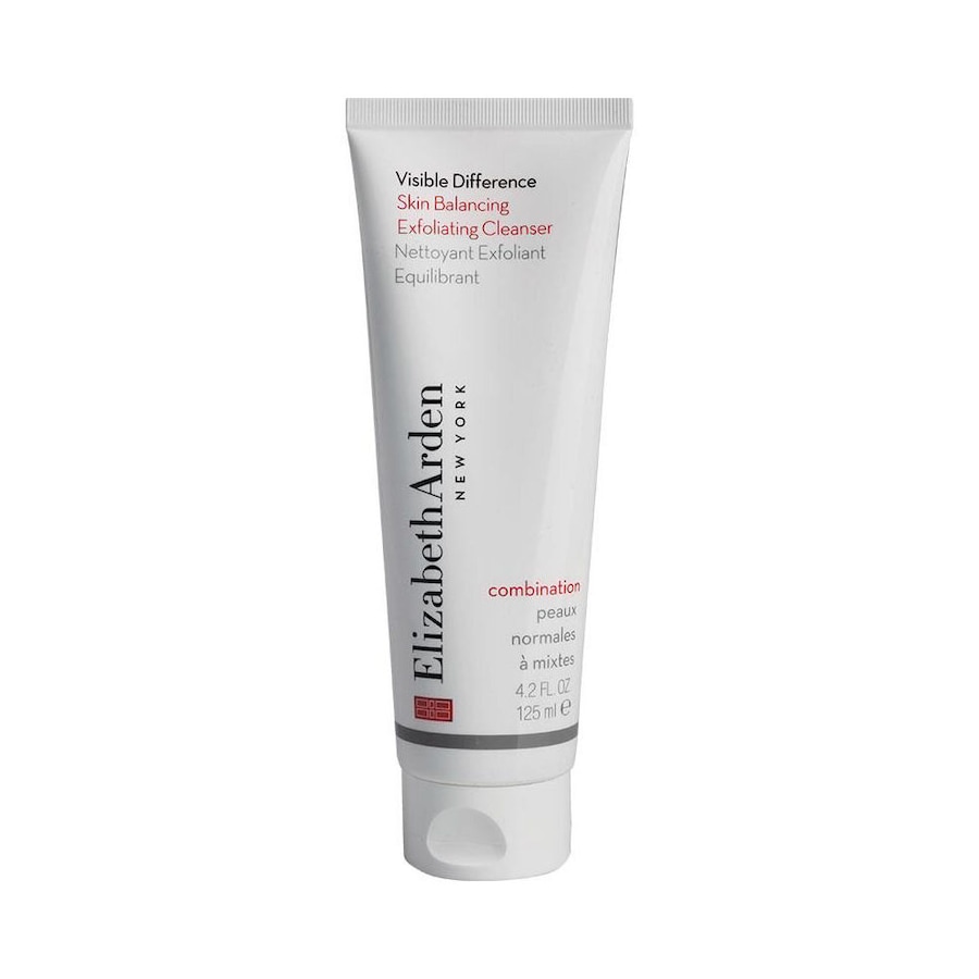 Elizabeth Arden Combination Skin Balancing Exfoliating Cleanser Tube 125ml