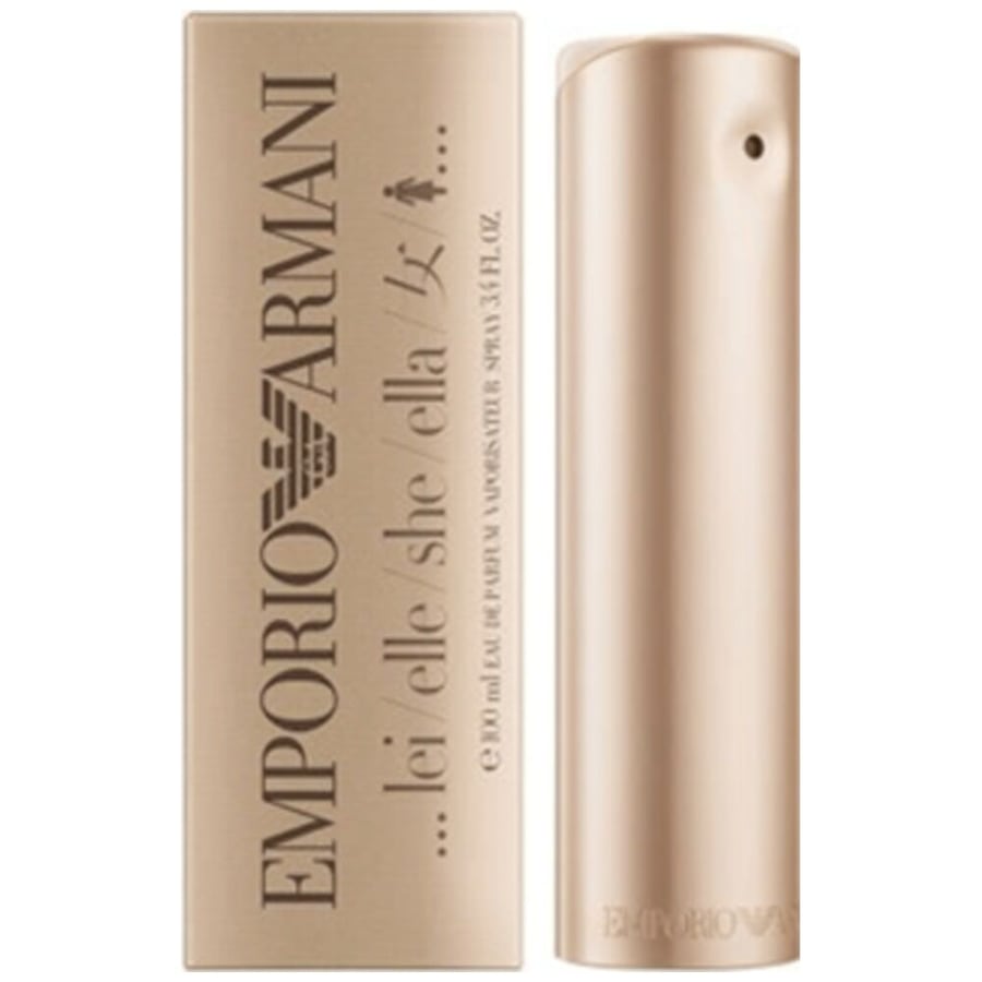 Emporio Armani She Women Fragrance EDP Eau de Parfum Spray Bottle 100ml