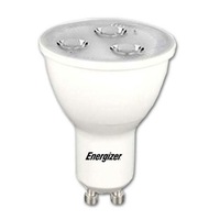 Energizer LED GU10 3.4w 35W 220V Warm White Downlight Spot Light Bulb Lamp Bulb
