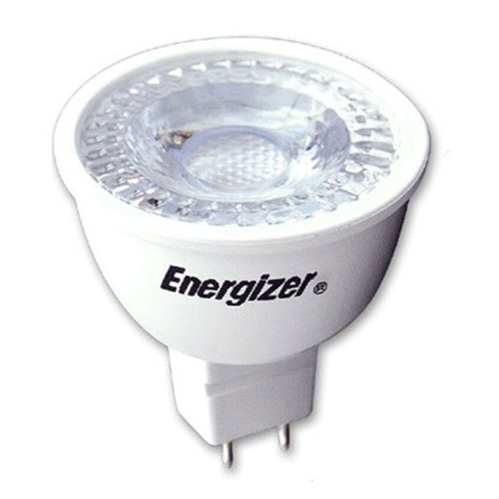 Energizer LED GU5.3/MR16 5W/345LM Warm White Downlight Spot Light/Lightbulb Bulb