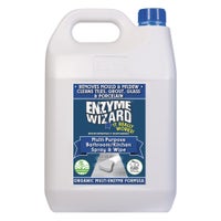 Enzyme Wizard Bathroom & Toilet Bowl Cleaner/Descaler 20L