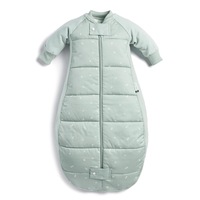 ErgoPouch 3.5 TOG Baby Sheeting/Sleeping Bag Organic Cotton Size 8-24m Sage GRN