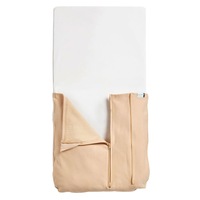 Ergopouch Bedding Organic Cotton Tuck Sheet Adjustable TOG0.2/1.0 Cot/Crib Wheat