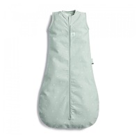 ErgoPouch Jersey Sleeping Bag Baby Organic Cotton TOG 0.2 Size 3-12m Sage