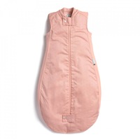 ErgoPouch Sheeting Sleeping Bag Baby Organic Cotton TOG 1.0 Size 8-24m Berries