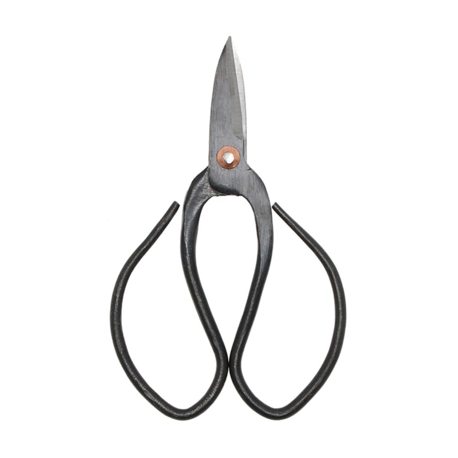 Esschert Design Bonsai Trimming Shears Garden/Outdoor Tool Carbon Steel Small
