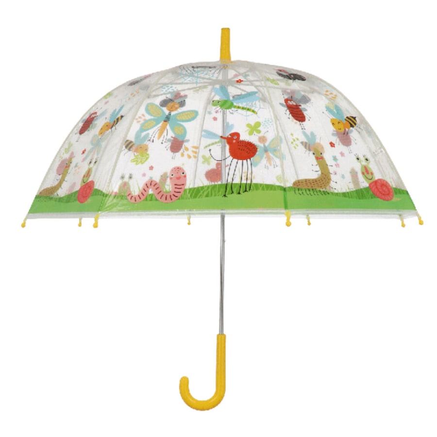 Esschert Design Rocking Insects Buy Esschert Design Children's Umbrella Insects Transparent Automatic ...