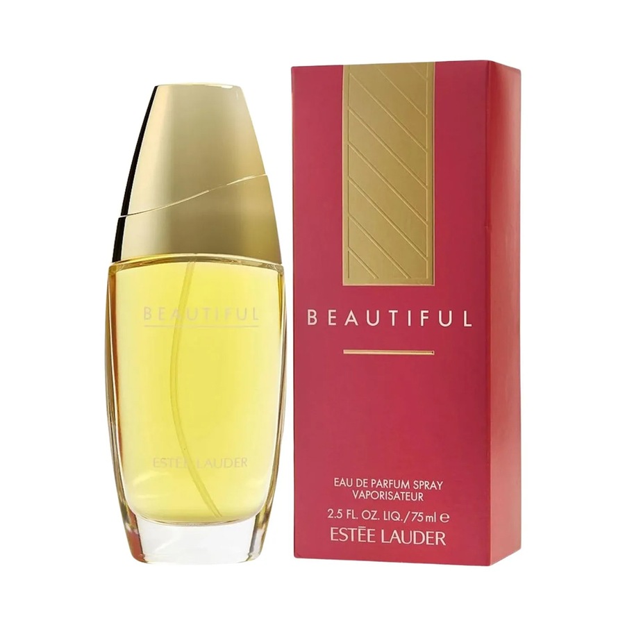 Estee Lauder Beautiful 75ml Eau De Parfum Fragrances/Spray/Perfume EDP for Women