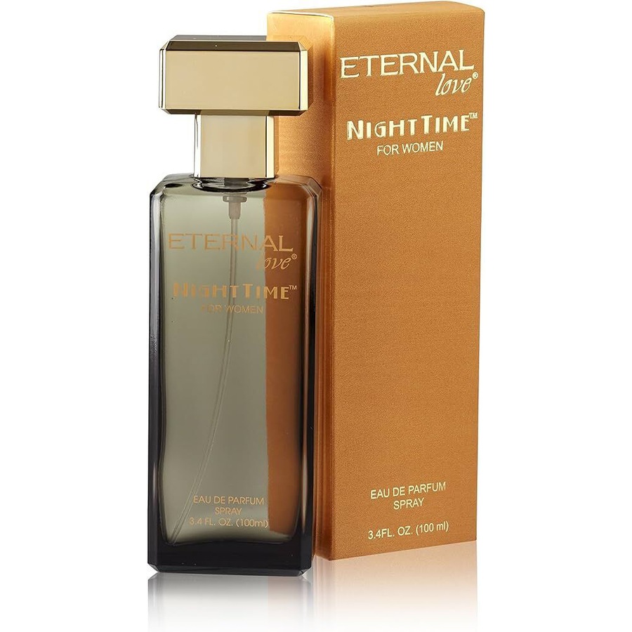Eternal Love 100ml EDP Eau De Parfum Night Time Perfume Spray For Women