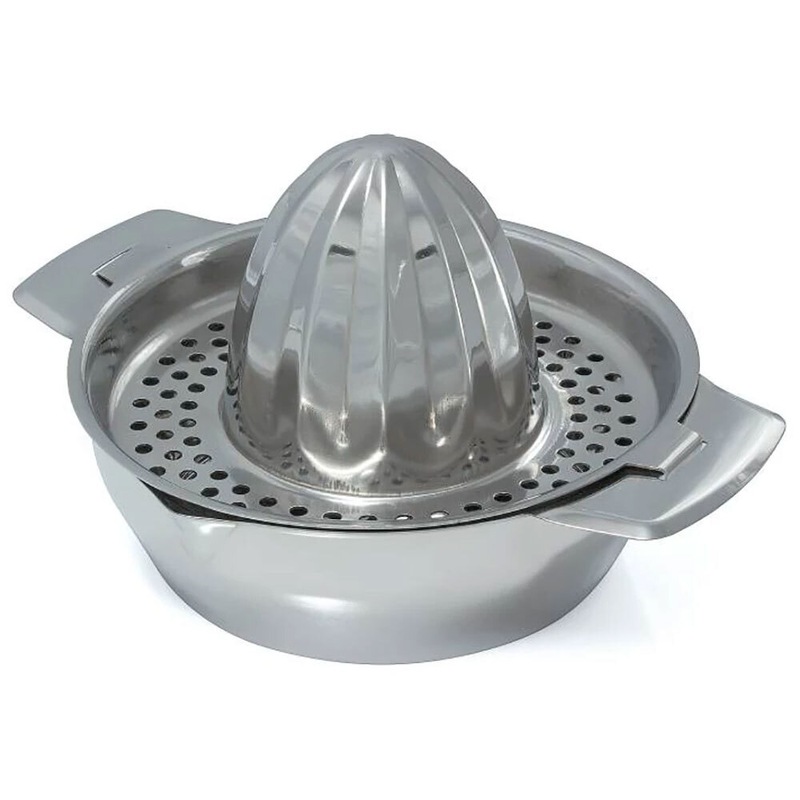 Buy Euroline Manual 17cm Citrus/Lemon Juice Press Stainless Steel Juice