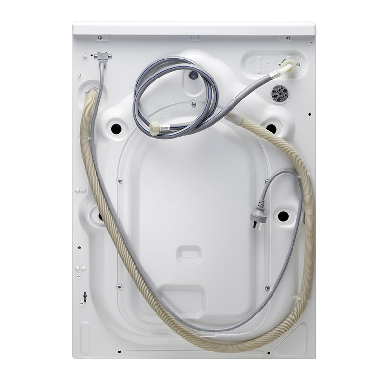 Buy Euromaid 8.5kg 84cm Front Load Washing Machine Garment/Clothes