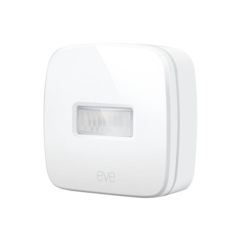 Eve Smart Home Security Wireless Bluetooth Alert Motion Sensor for Apple HomeKit