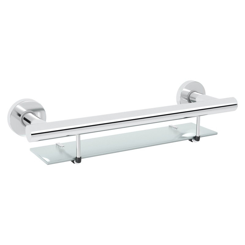 Buy Evekare Bath/Shower Safety Support Shelf Grab Storage Rail Rack