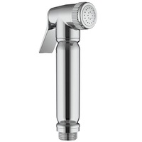 Evekare Brass Bathroom Shower Hose Bidet Water Spraying Hand Piece Nozzle Chrome