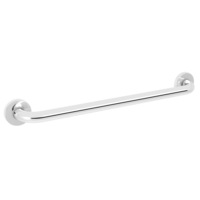 Evekare Concealed Flange Safety Grab Bathroom Hand Rail/Pull Bar/Handle 600mm SS