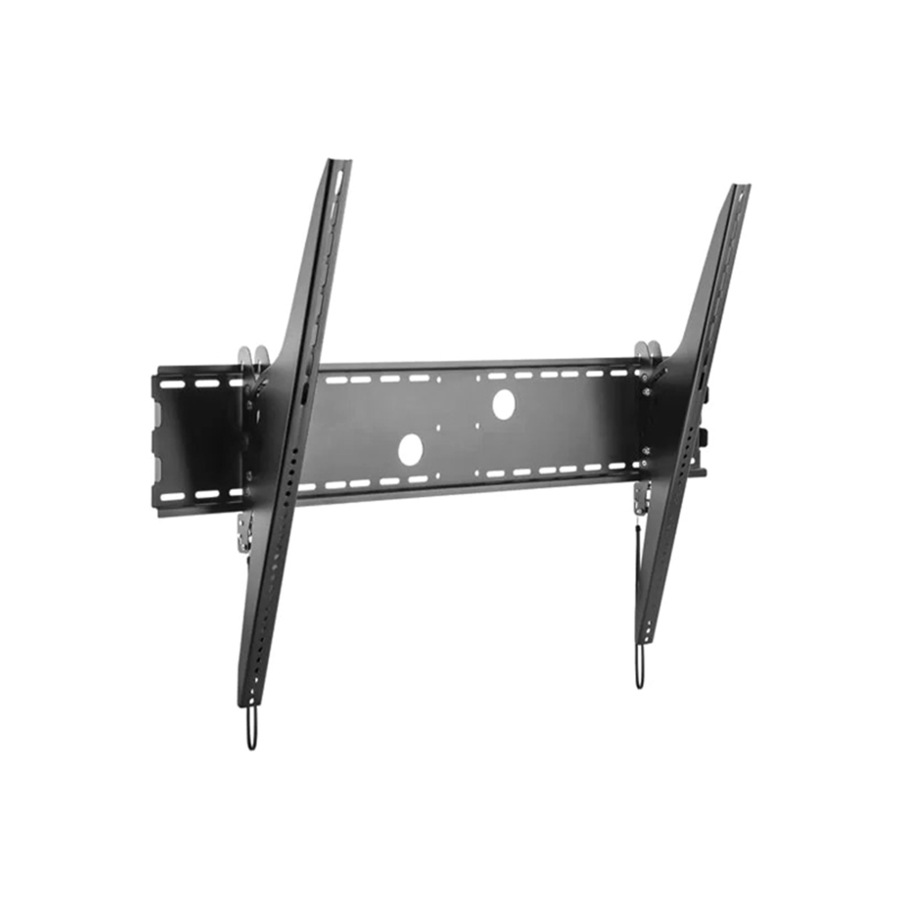 Ezymount VPT200 Heavy Duty Tilt Wall Mount Bracket For 60-100" Flat TV Black