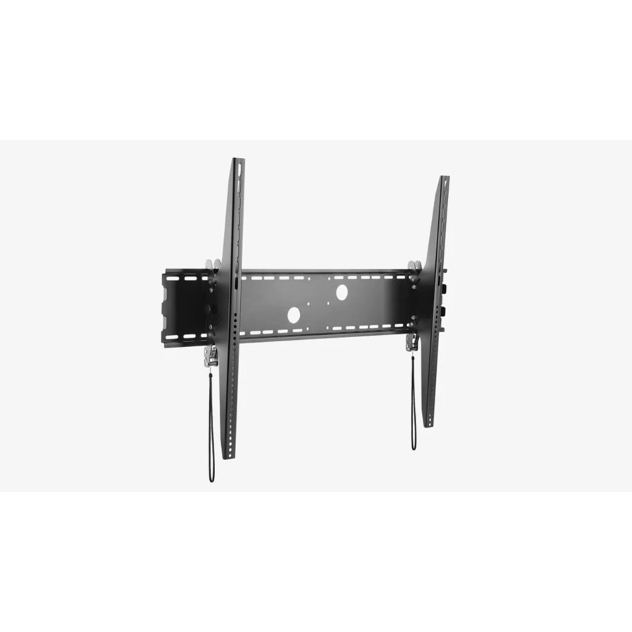 Ezymount VPT200 Heavy Duty Tilt Wall Mount Bracket For 60-100" Flat TV Black