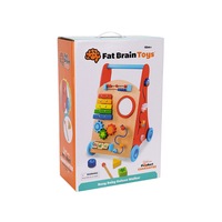 Fat Brain Toy Co. Busy Baby Deluxe Walker 20" Toddler/Childrens/Kids Toy 18m+
