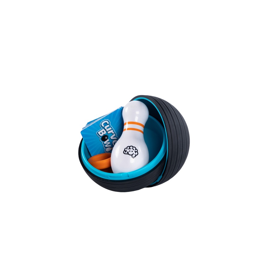 Fat Brain Toy Co. Curve Bowl Game Play Kids/Children Bowling Fun Ball Toy 8y+