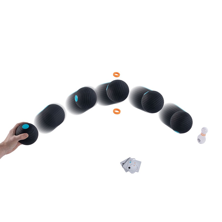 Fat Brain Toy Co. Curve Bowl Game Play Kids/Children Bowling Fun Ball Toy 8y+