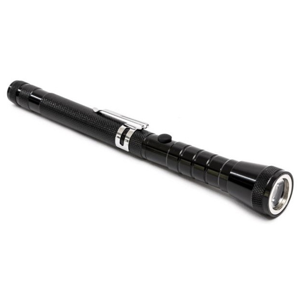 Flexi 60cm Extending Telescopic Flexible Illuminating Worklight Torch/Light Tool TV SHOP Australia
