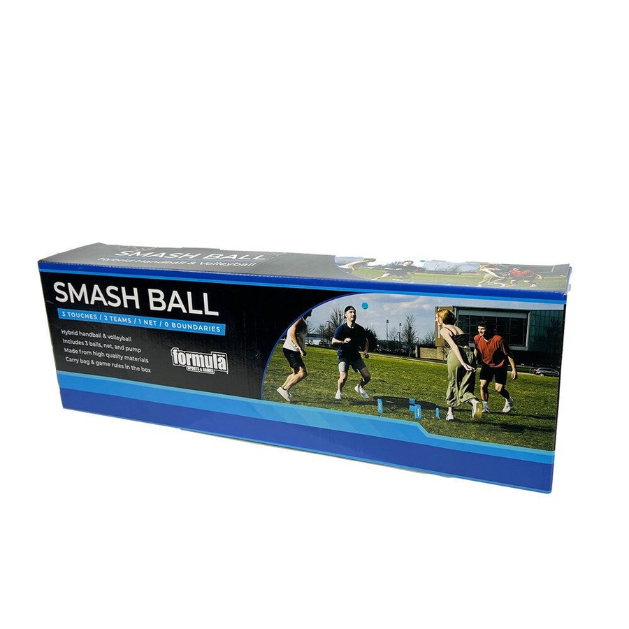 Formula Sports Smash Ball Set Outdoor Fun Team/Multiplayer Social Sports Game