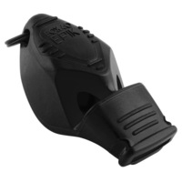 Fox 40 Summit Epik CMG Whistle Coaching/Training Outdoor Sports Accessory Black