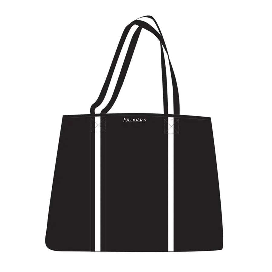 Friends Showbag 22 Badges/Bracelet Cutlery/Handbag/Nail Files/Notebook/Snack Box