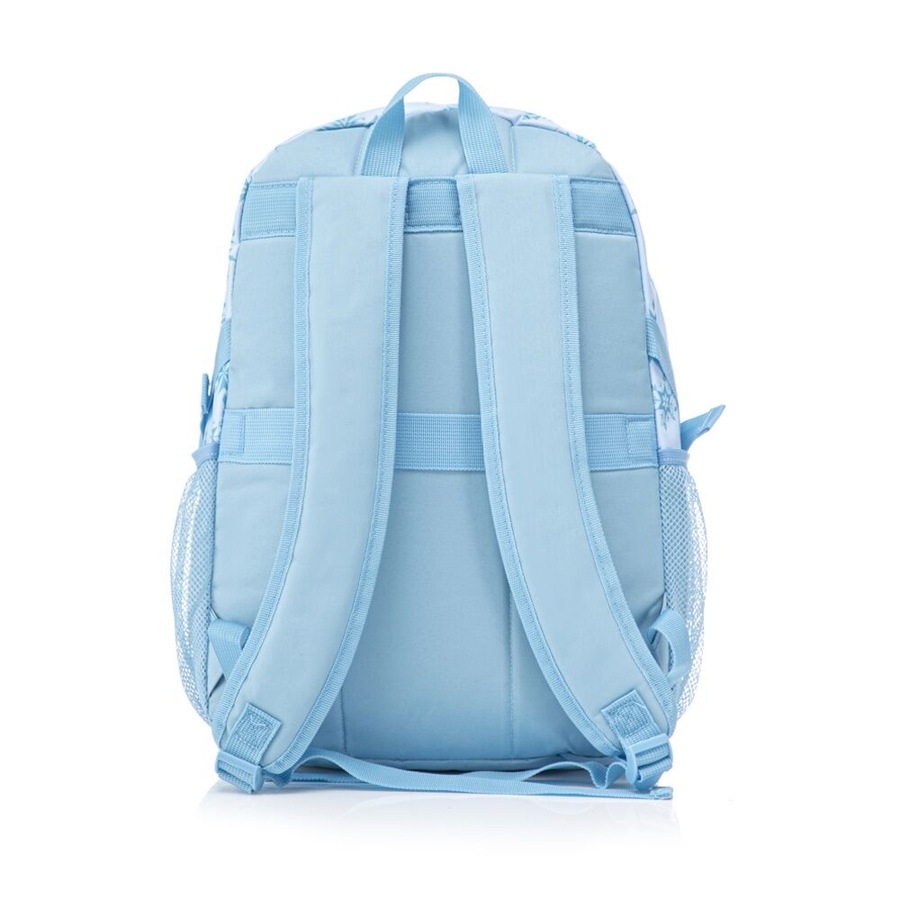 Frozen Elsa & Anna Disney Teen Backpack Children/Kids School Bag 44cm Blue