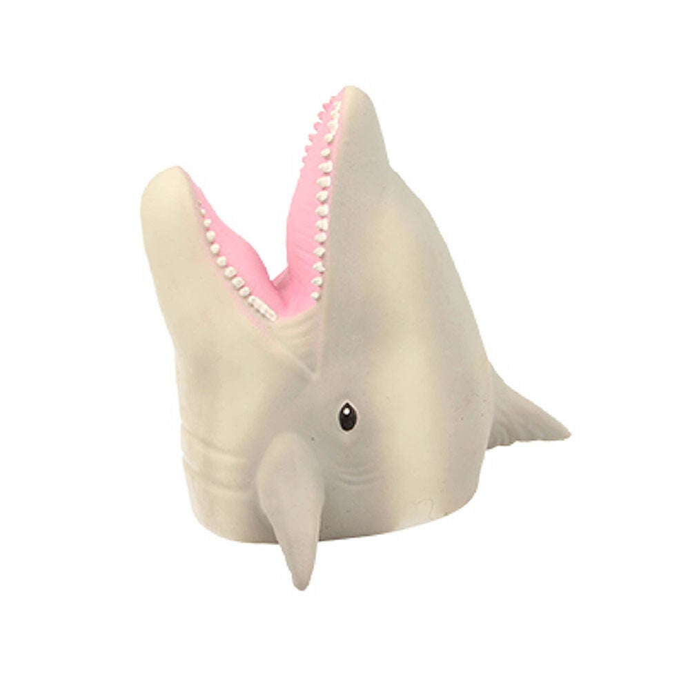Fumfings Animal Dolphin Handpuppet 12cm Hand Toy Props Kids/Toddler/Children