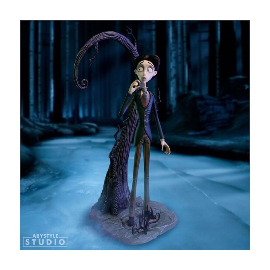 Corpse Bride Victor Cartoon Collectible Kids/Children Action Figure Toy