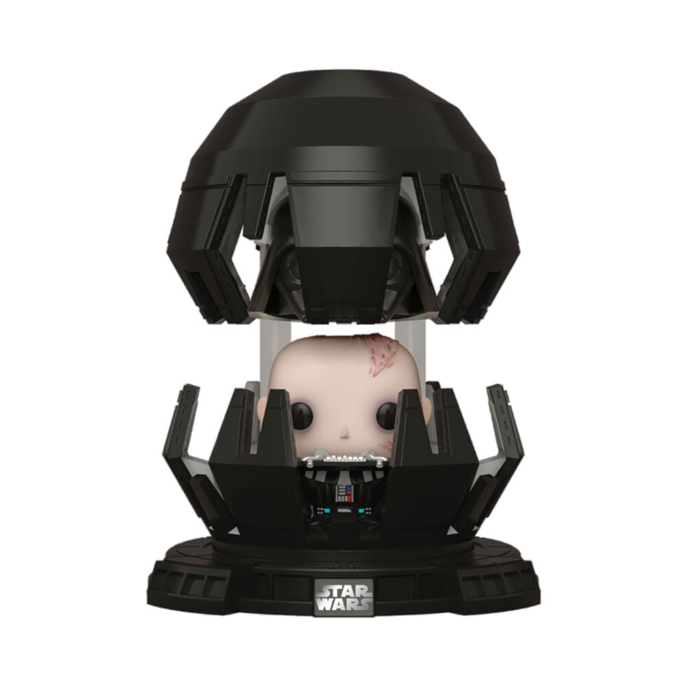 Star Wars Dark Vador MeditationChamber Pop! Vinyle Deluxe Funko 3,75 Star Wars Dark Vador MeditationChamber Pop! Vinyle Deluxe Funko 3,75
