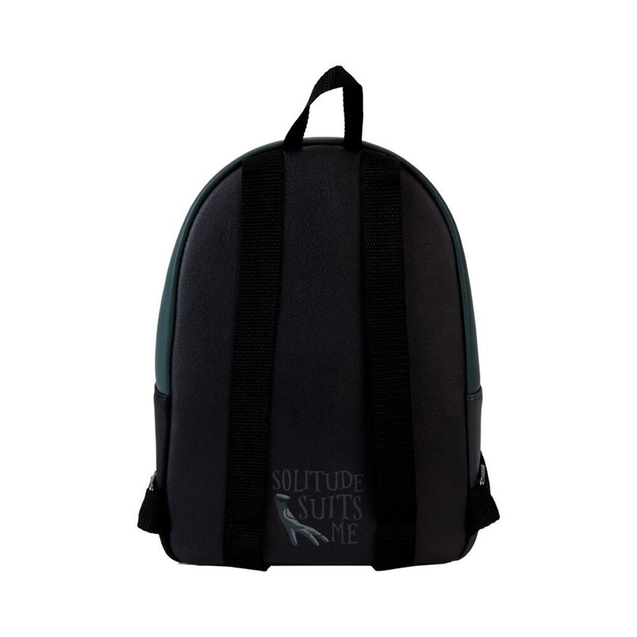 Wednesday Passport Kids/Children Mini Backpack 8.25x10.75in